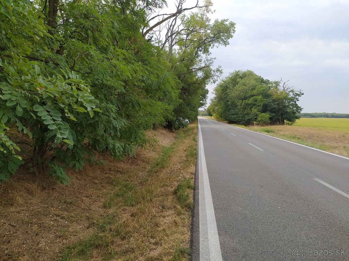 Hľadá sa nový majiteľ jedinečného pozemku v obci Láb. - 2