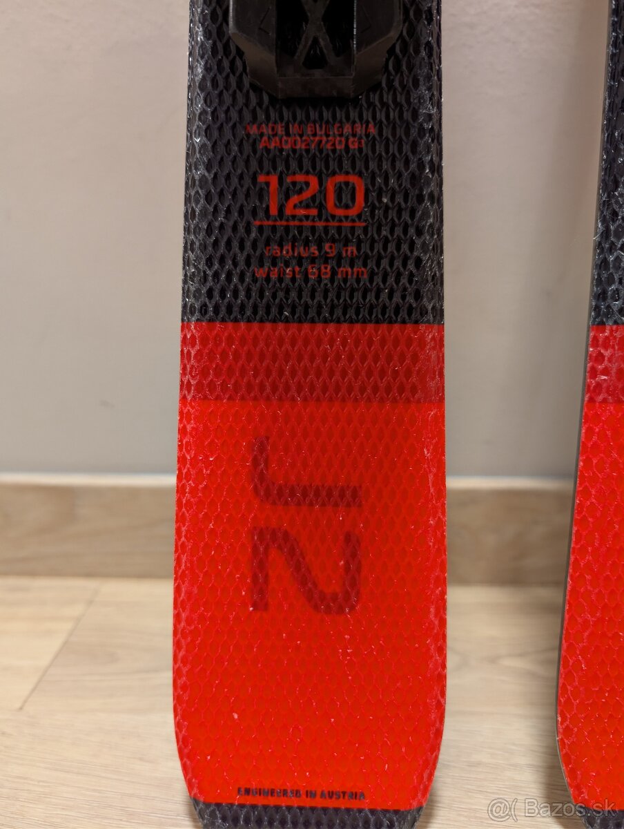 Atomic Redster J2 120cm - 2