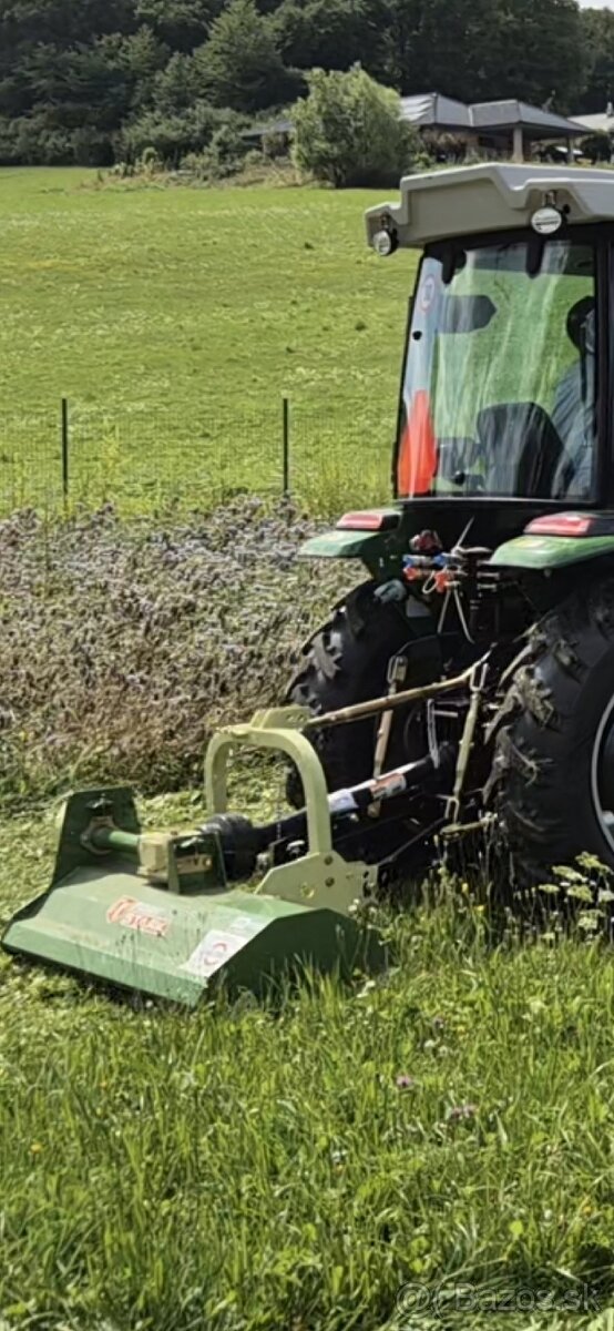 Mulčovač Stark 115 profi - 2