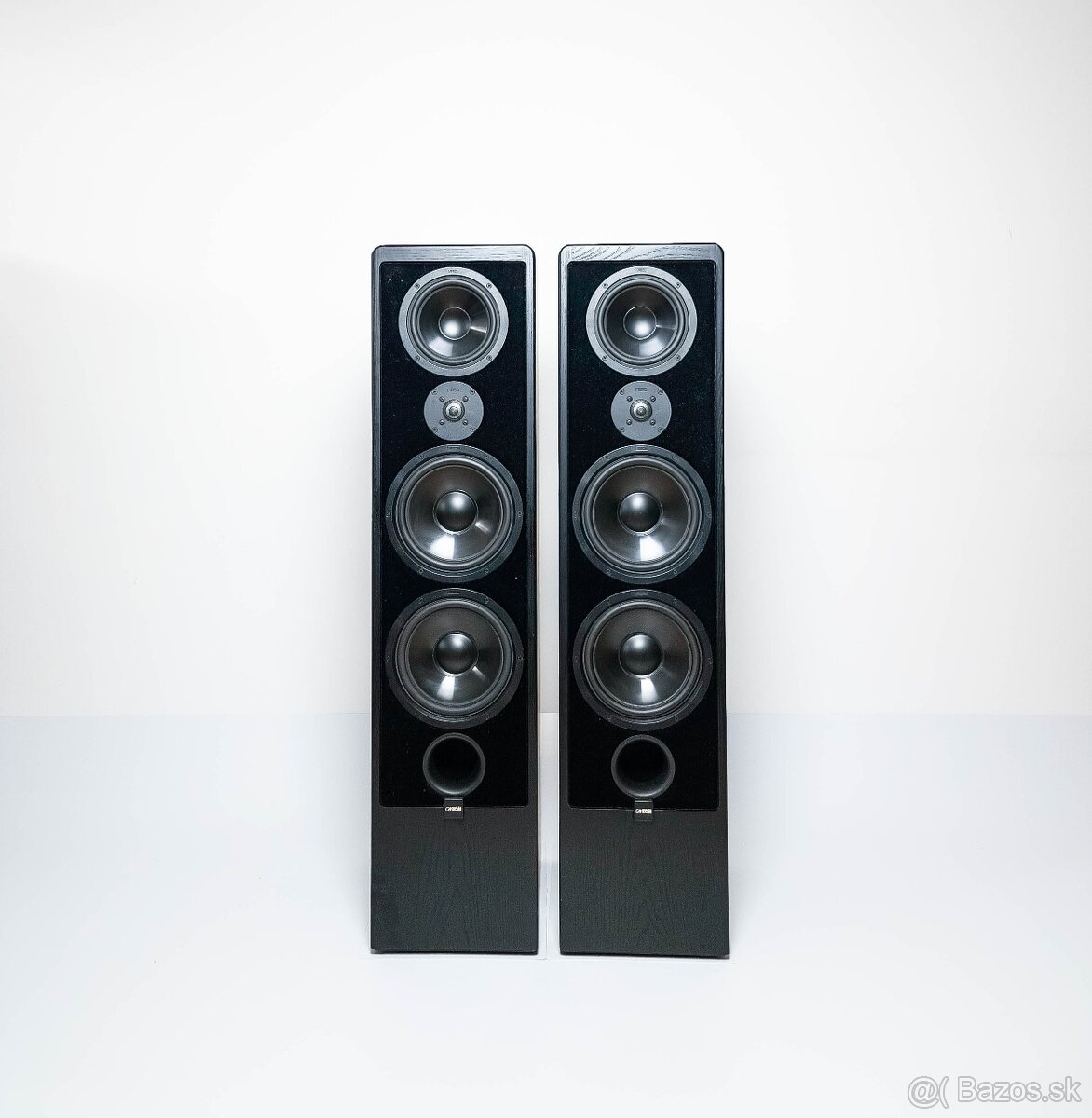 Canton Ergo RC-L - Cierne aj hnede prevedenie - 2