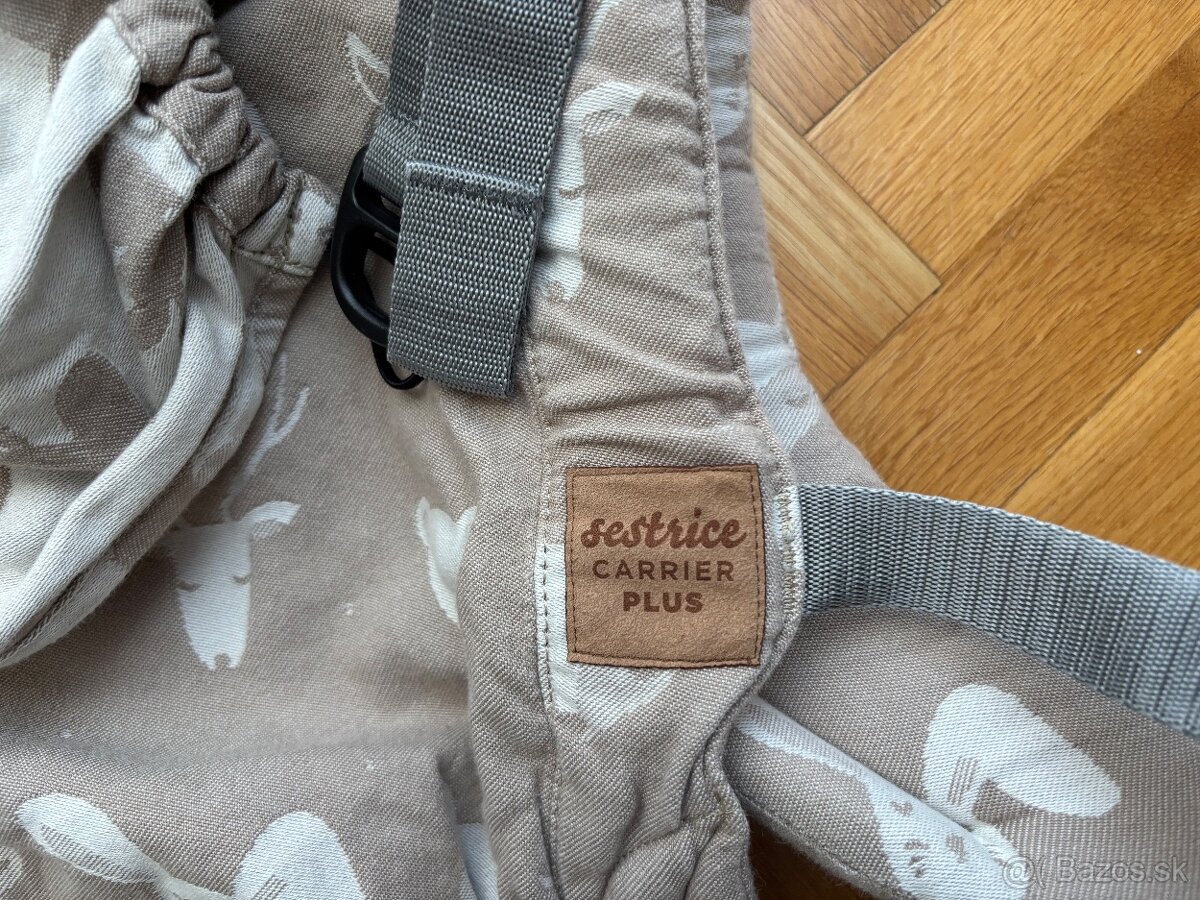 Nosič Sestrice Carrier plus - 2