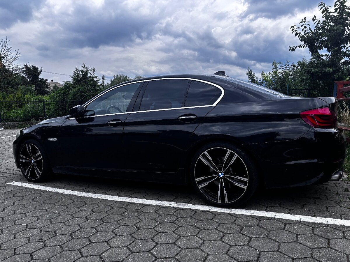 BMW f10 530d 180kw 2011 - 2