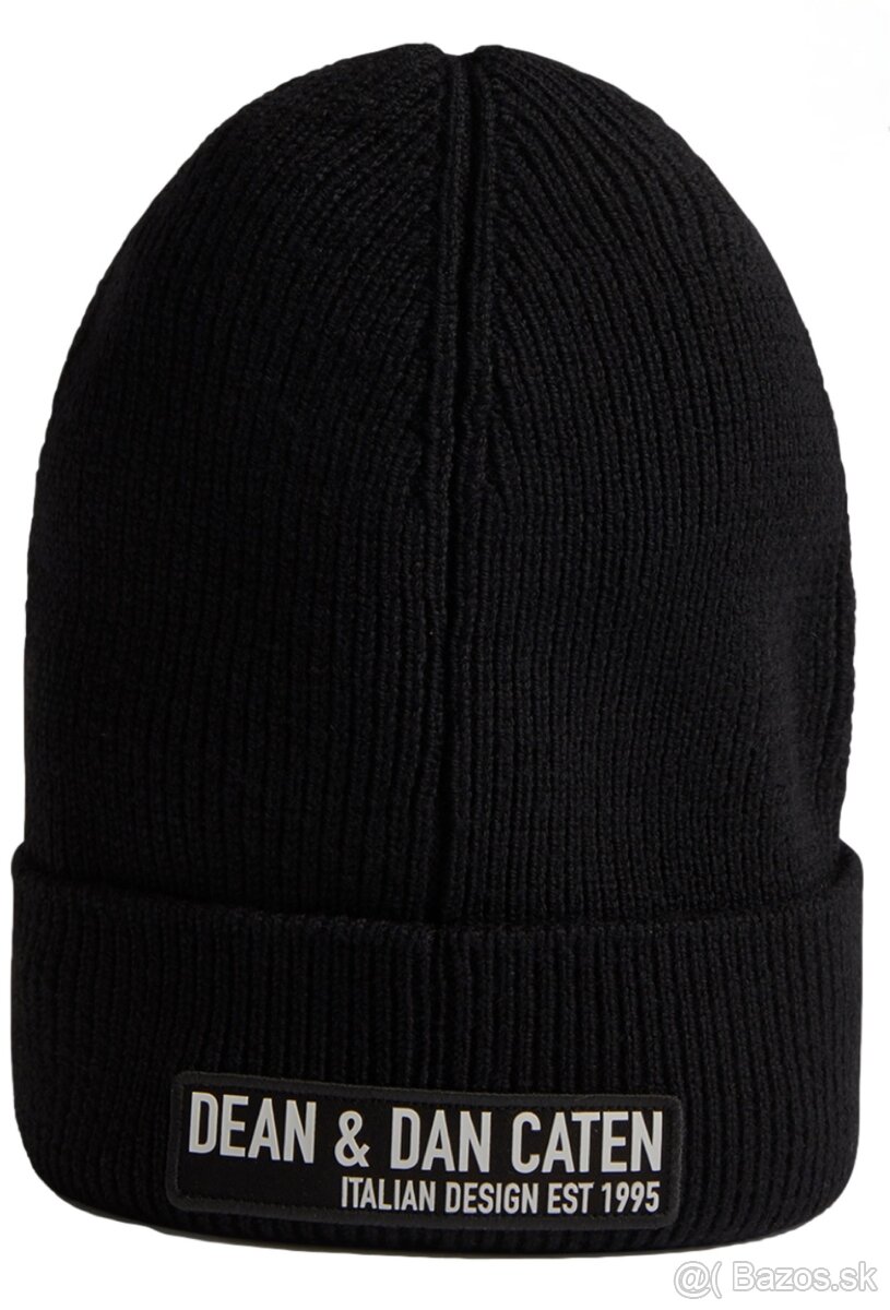 DSQUARED2 ICON , zimná čiapka, nová, originál, unisex - 2