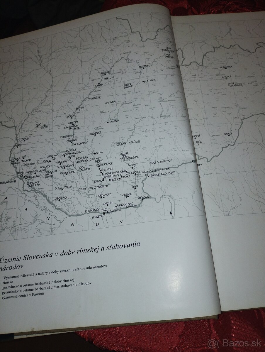 Kniha Rímske a germánske umenie na Slovensku - 2