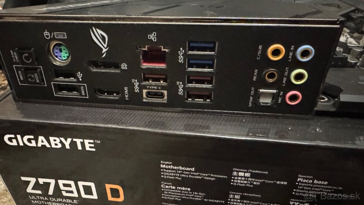 asus maximus xi hero z390 - 2