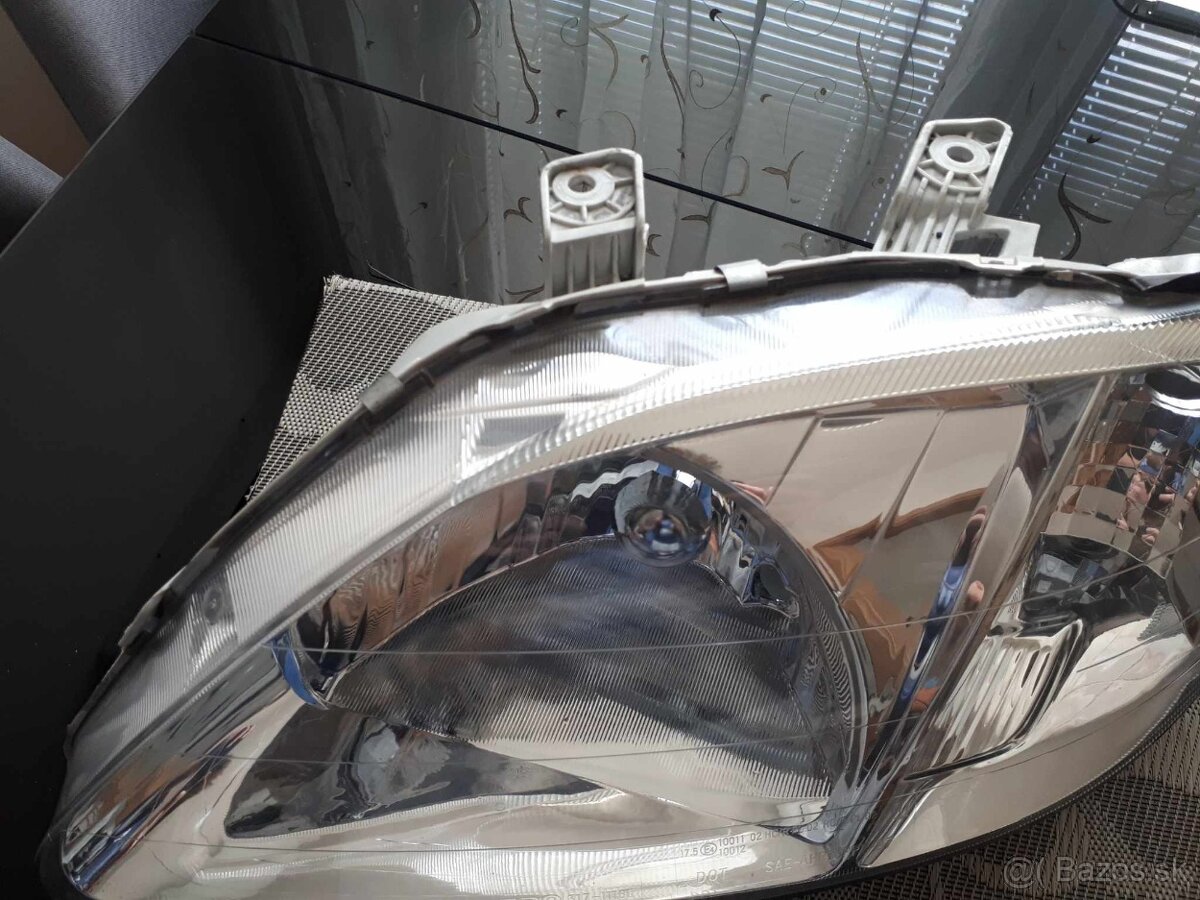 Predám Predné Ľavé Svetlá HONDA Valeo + Druhovýroba DEPO - 2