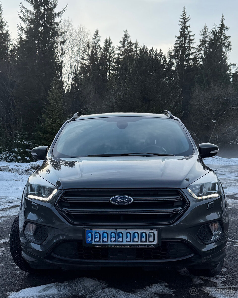 Ford Kuga 2.0 TDCi Duratorq 180k ST Line X A/T AWD - 2