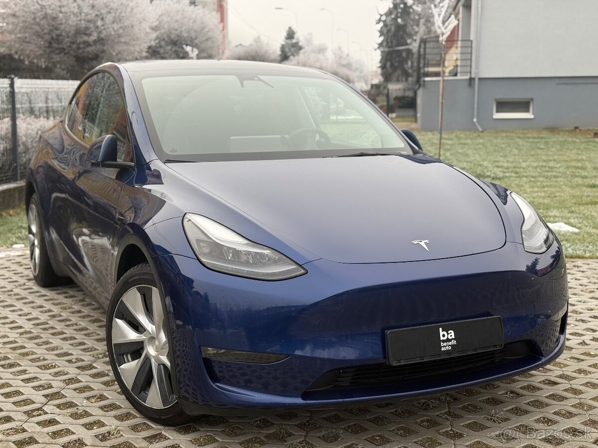 Tesla Model Y Long Range Dual Motor 4×4 - 2