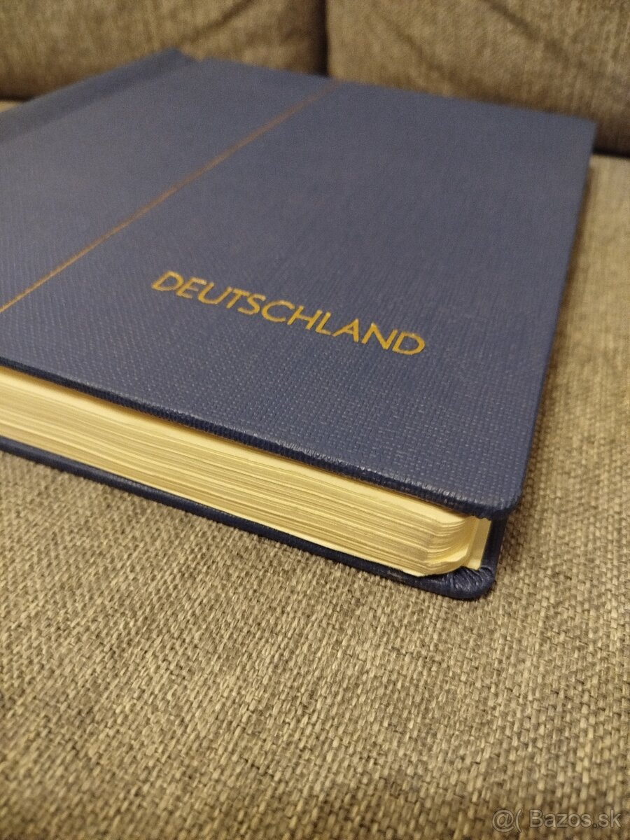 Nemecko - album do r. 1945 + zóny - 2