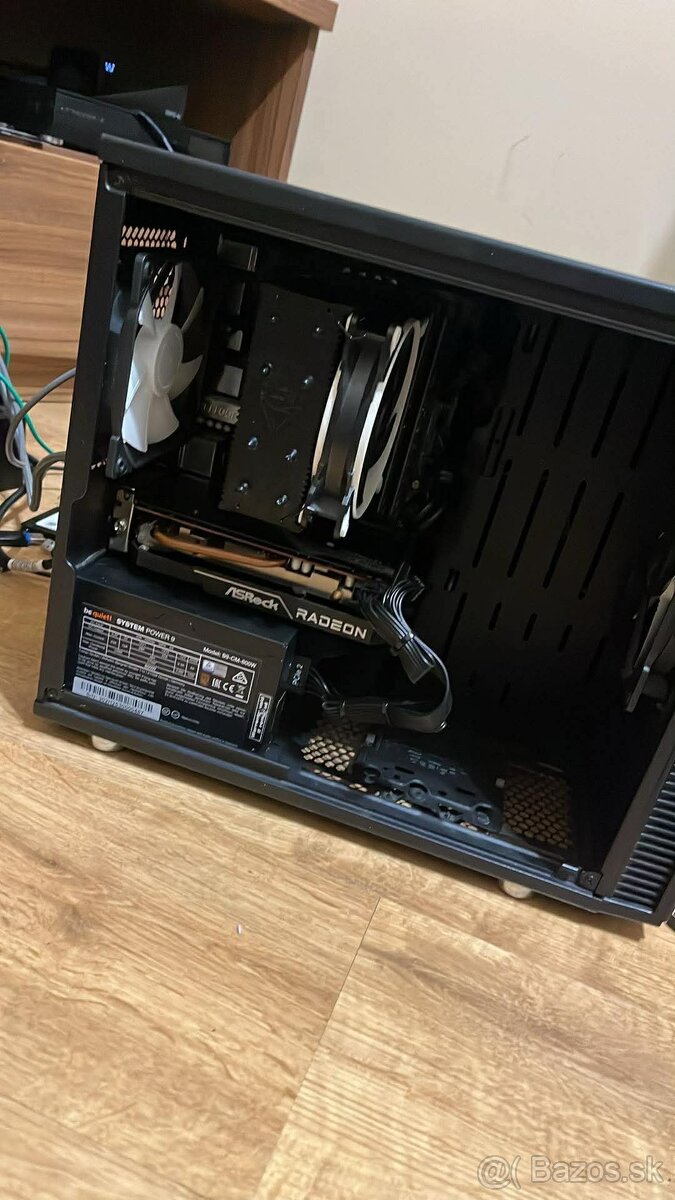 PC I7 RX 6600 - 2