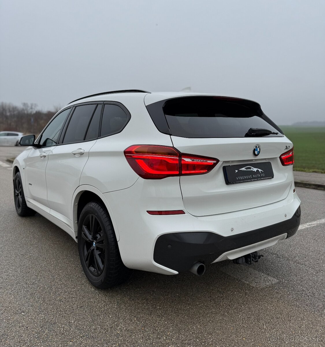 BMW X1 M-Packet X-Drive 4x4 129tis km Automat - 2
