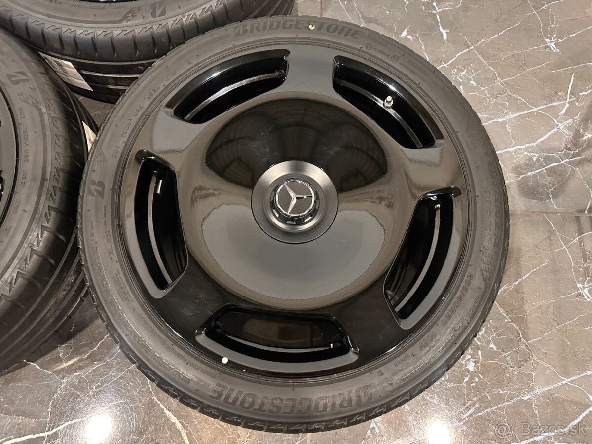 kolesa Mercedes S-Klasse r20 5x112 Maybach - 2