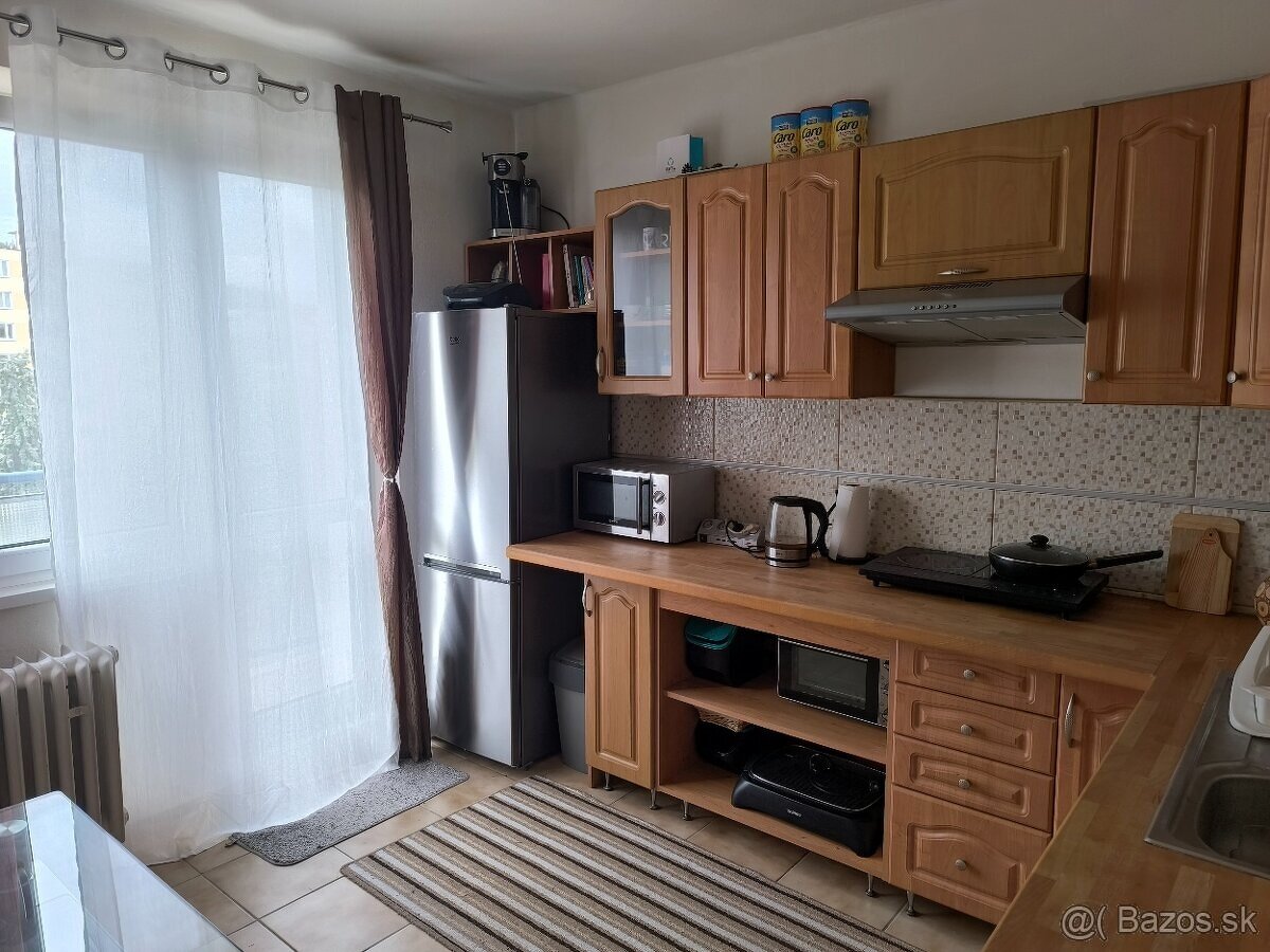 1. izbový byt na prenájom - 2