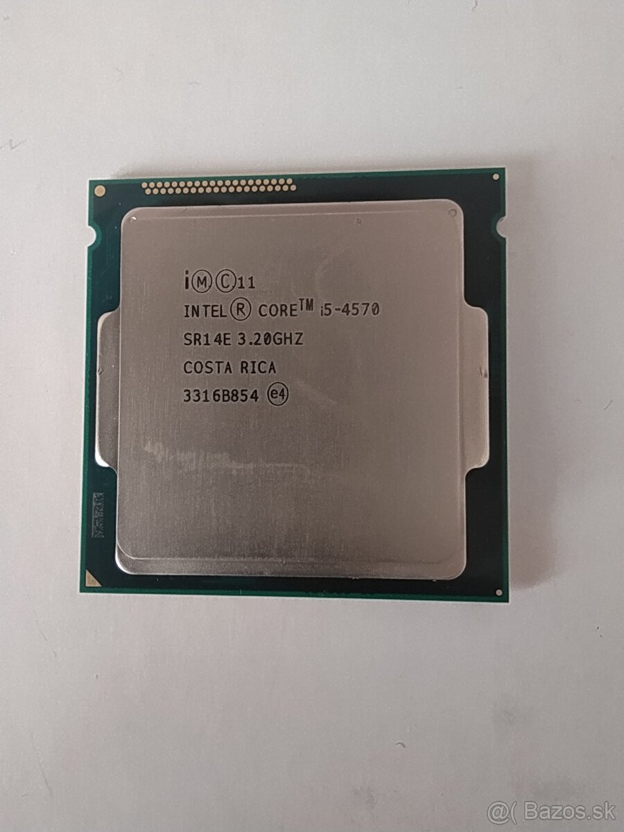 Predám komponenty pre server a pc - 2