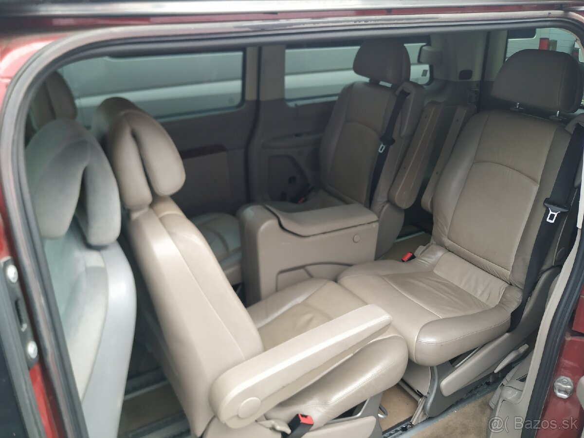 Mercedes Viano w639 - 2