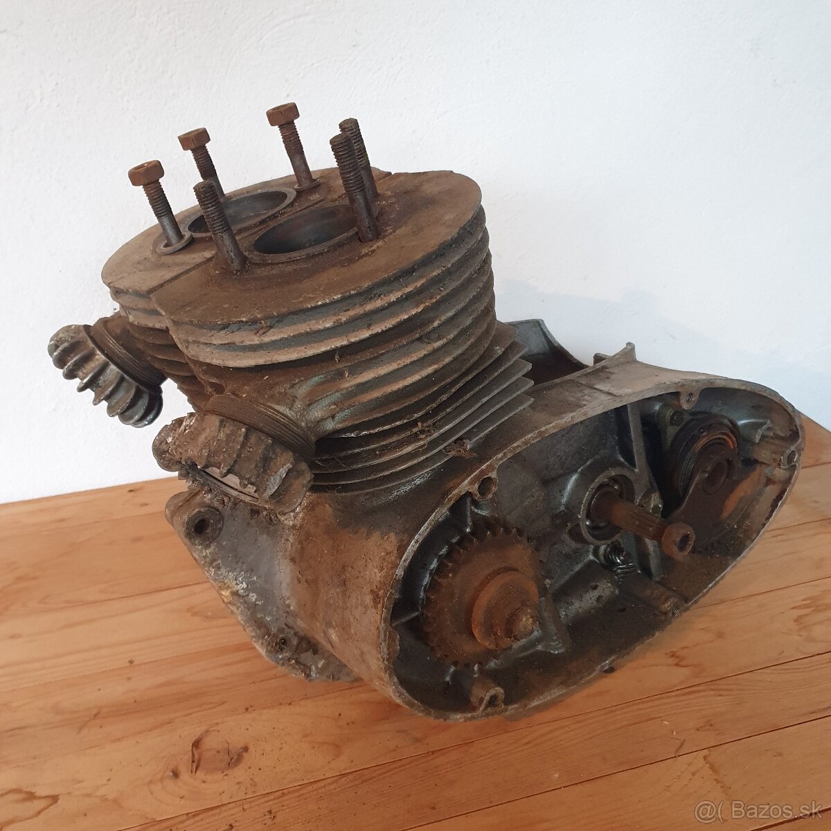 Motor Jawa 350/354 - 2