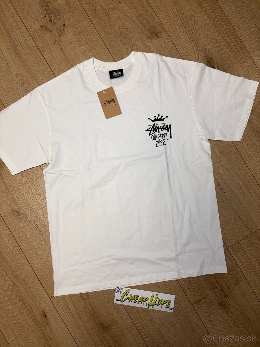 Stussy Old Skool 2022 - Tee - 2