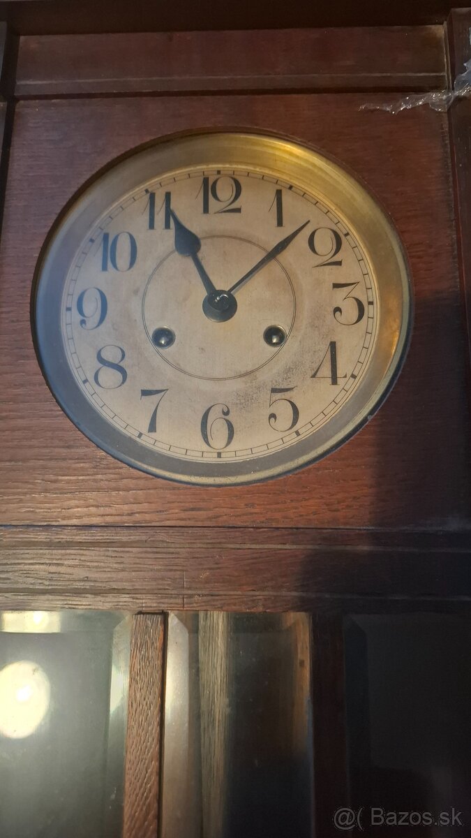 Starozitne hodiny - 2