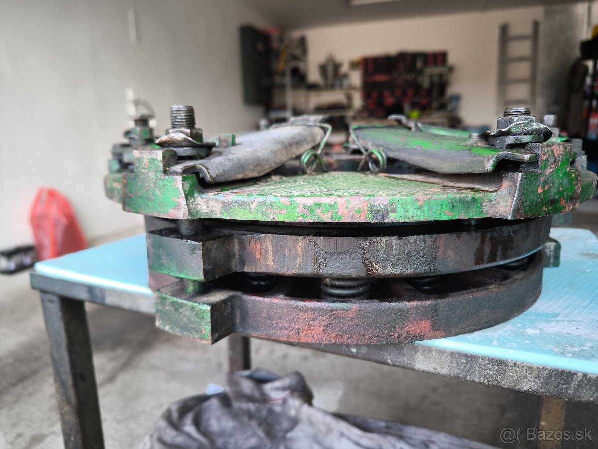 Spojka pojazdova - 2