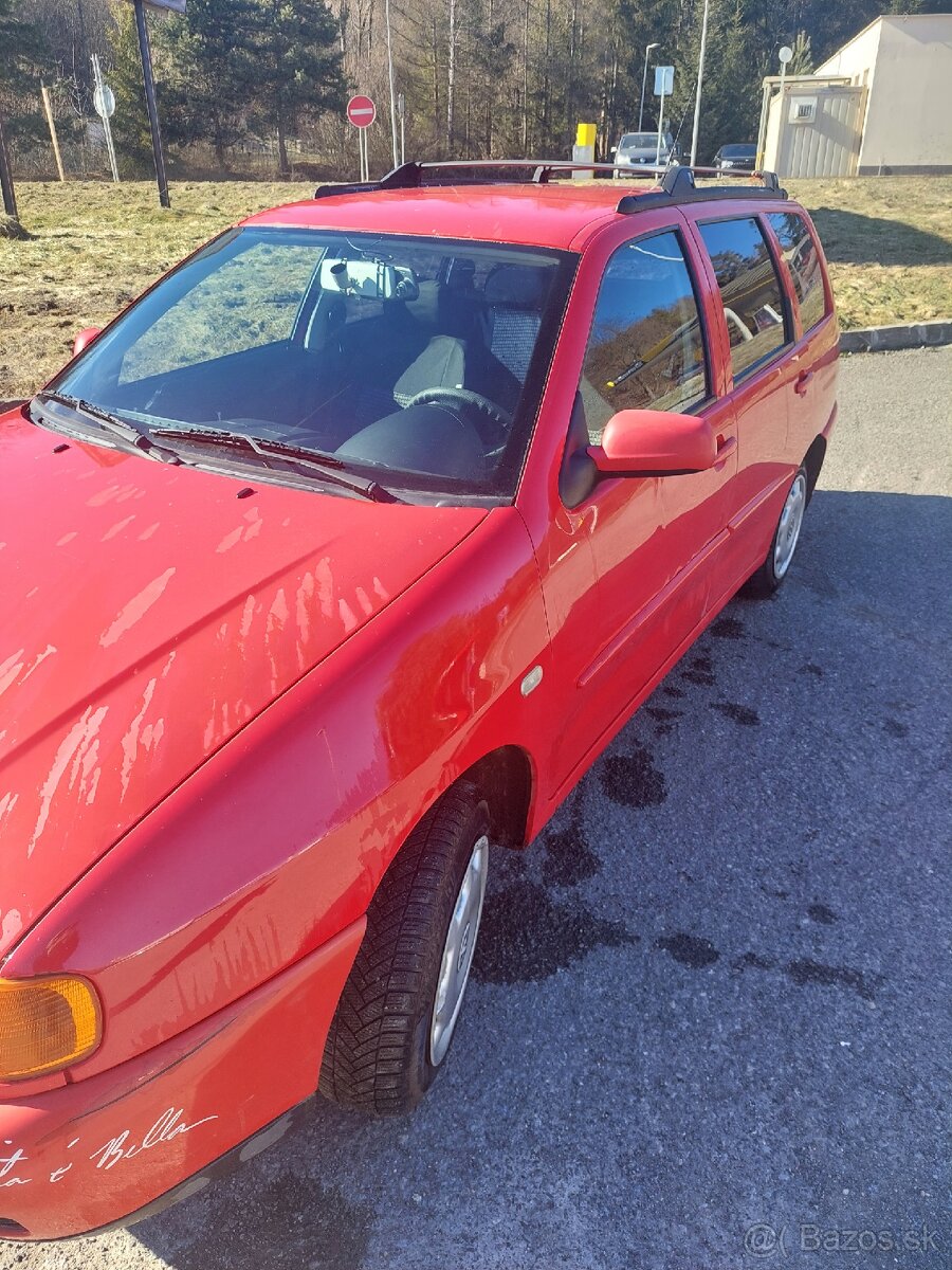 VW Polo - combi , 1.4 benzin, nova STK - 2
