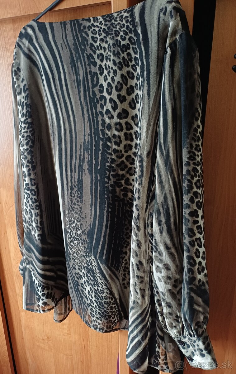 Bluzka pre moletky xxxl - 2