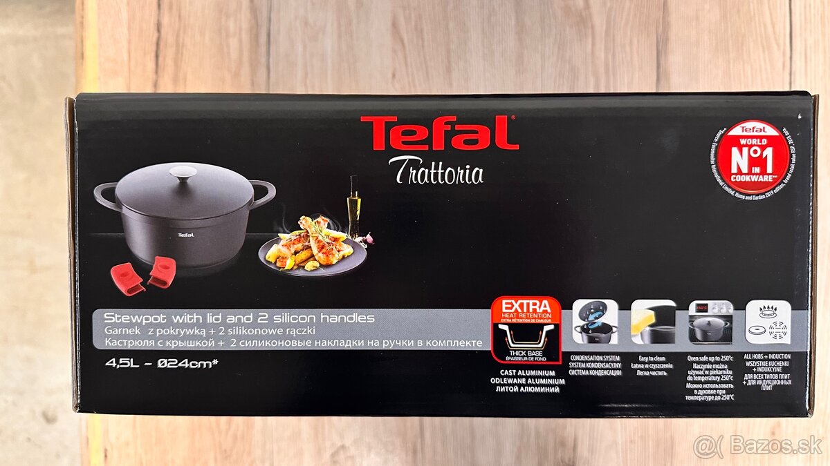 Hrniec Tefal Trattoria - 2