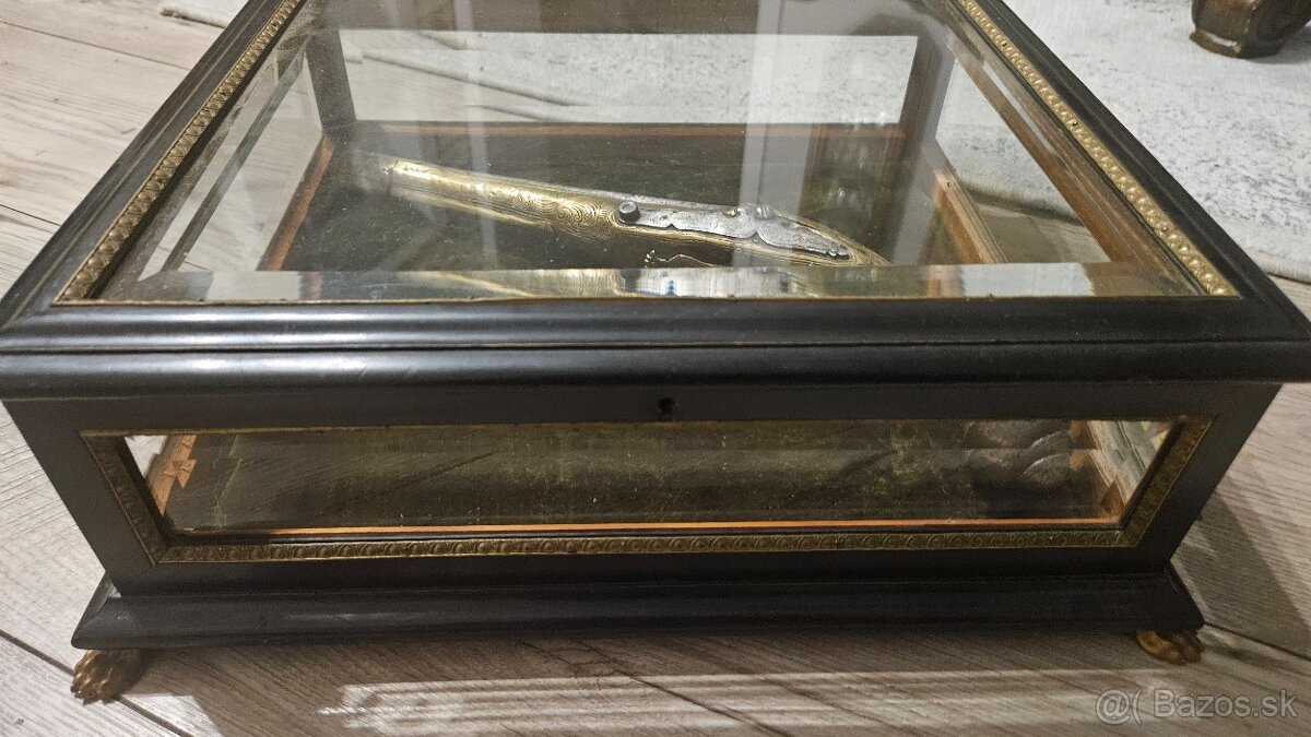 Stara Balkanska pistol - 2