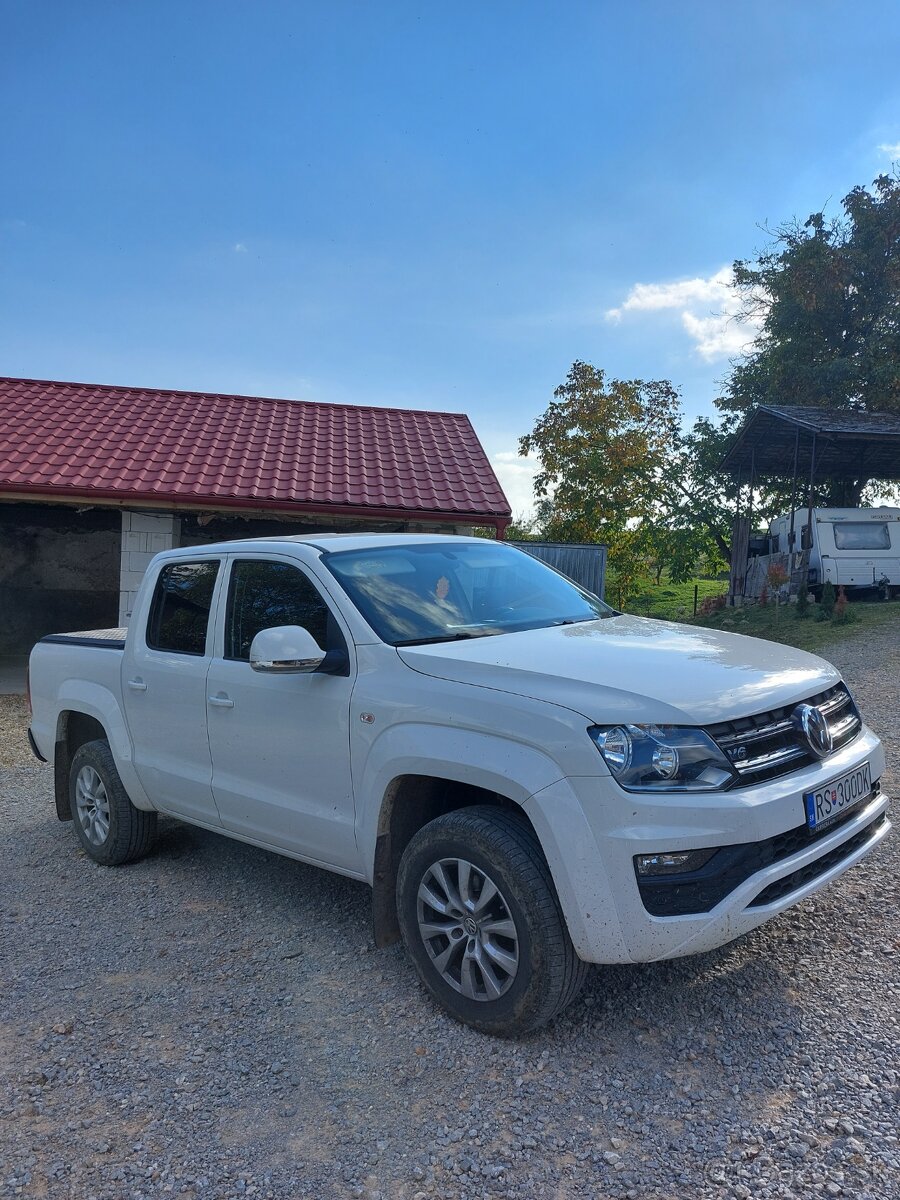 Volkswagen Amarok