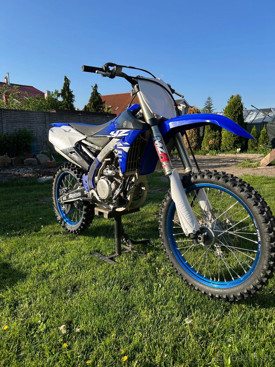 Yamaha YZ250F