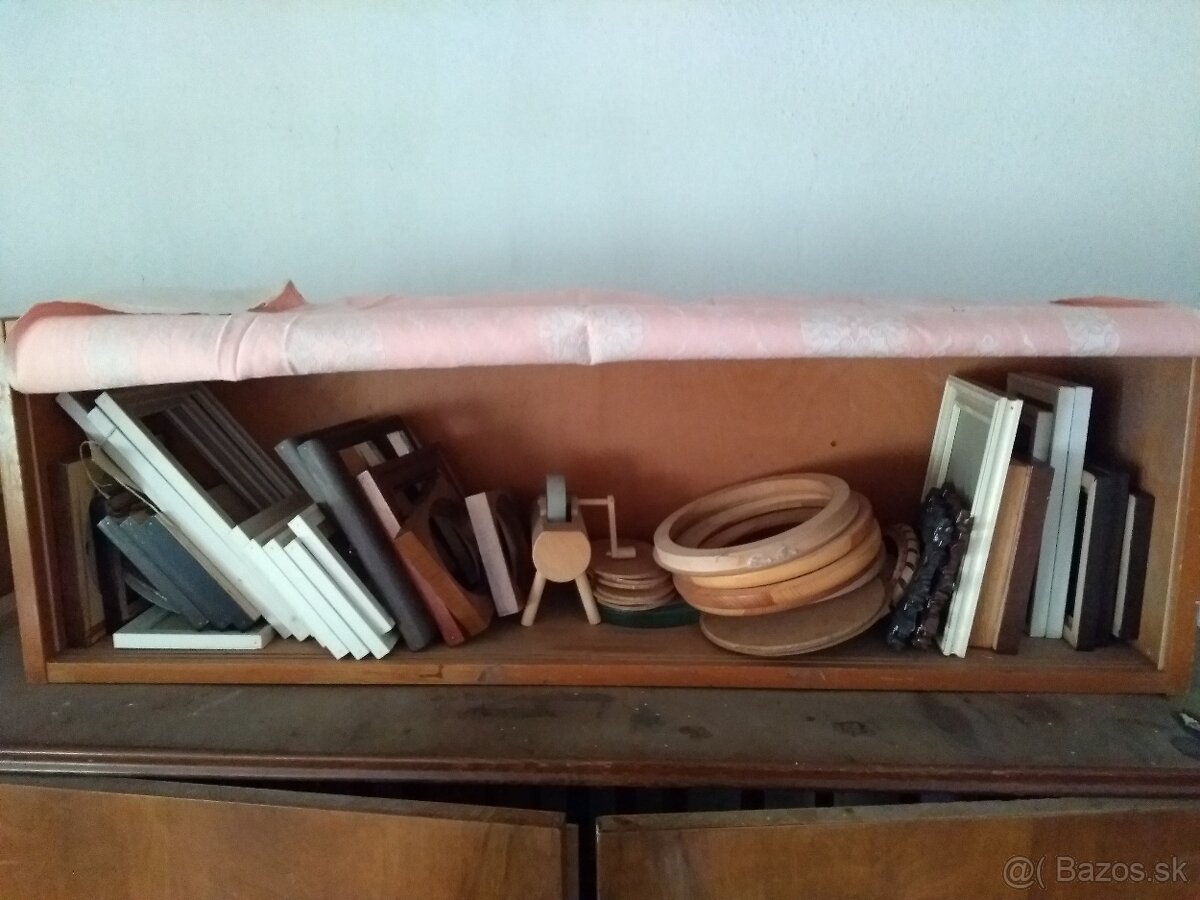 Predam ramy na obrazy. - 2