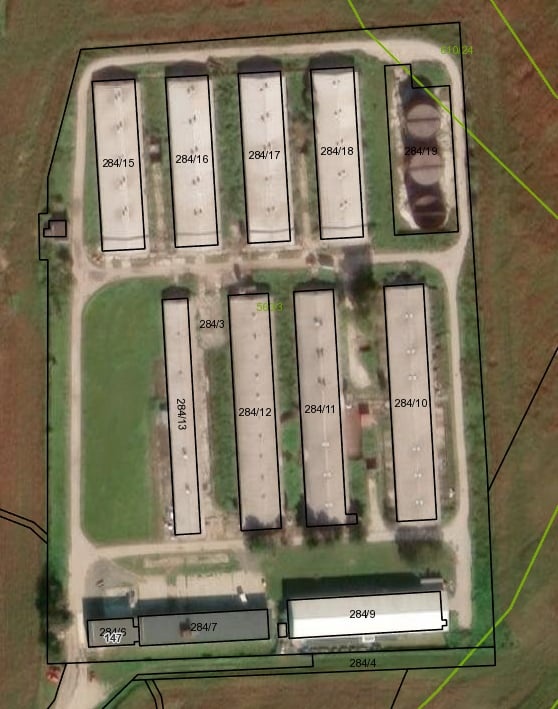 Priestor pre VAŠU firmu, výrobu, dieľňu - 2