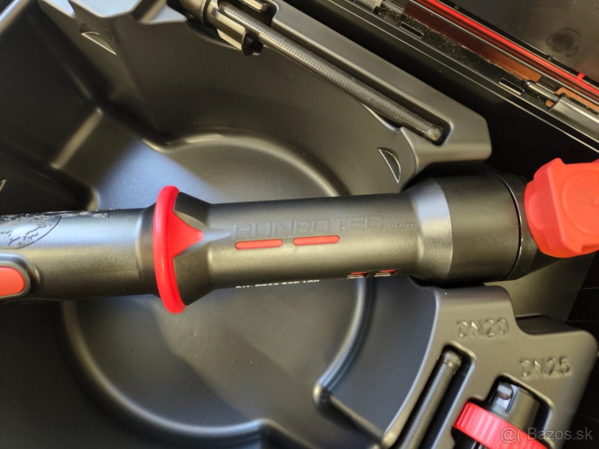 Predám preťahovacie perá 30m, 50m a mechanickú pištoľ - 2