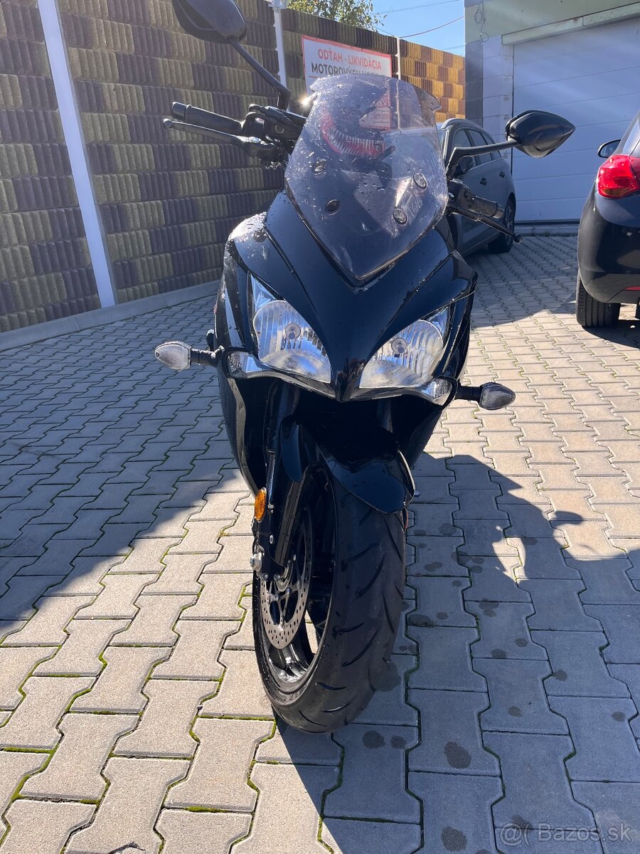 Suzuki GSX-S1000 F - 2