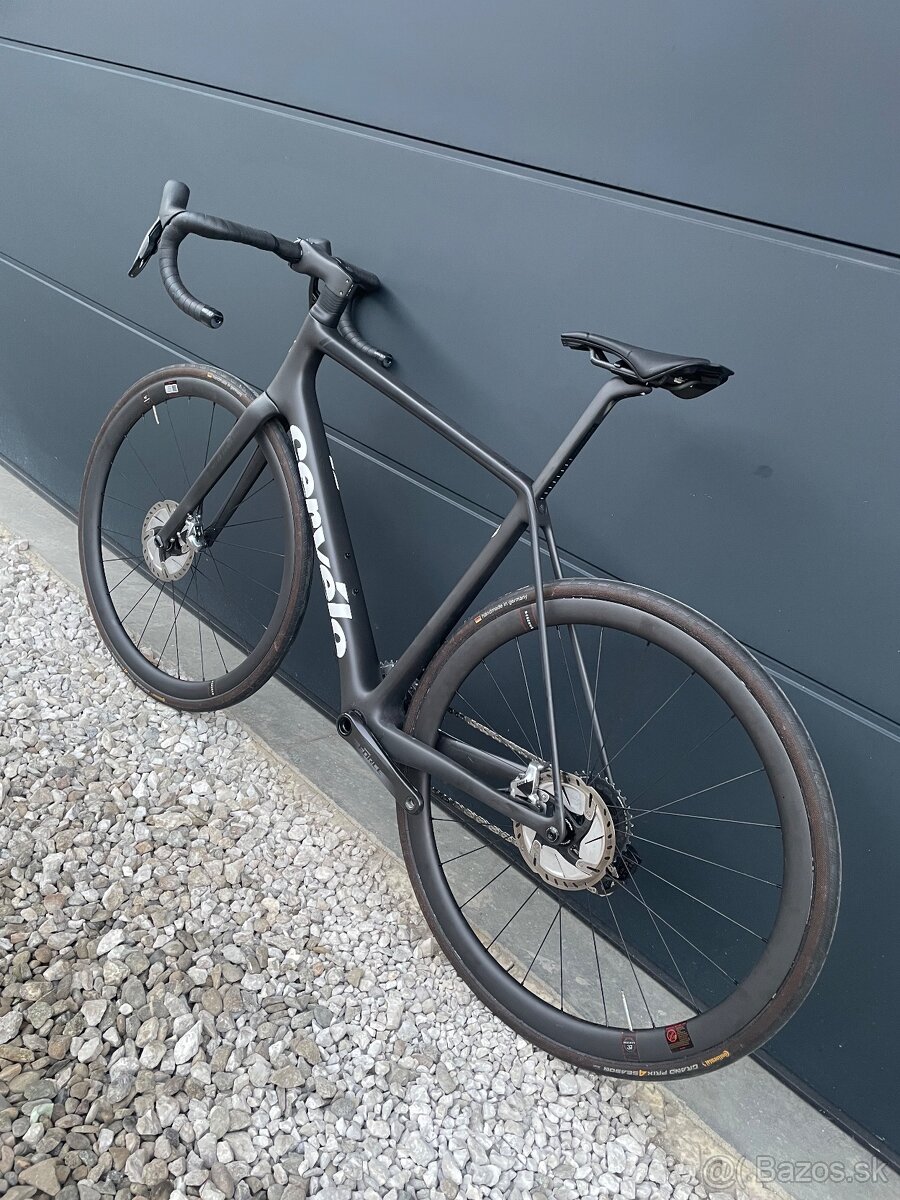 Cervelo R5 Red eTab AXS - 2