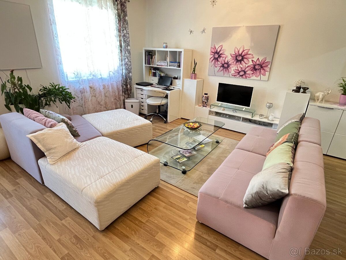 1 a 1/2 izbový byt s balkónom 43 m2 Trenčín, ul. Východná - 2