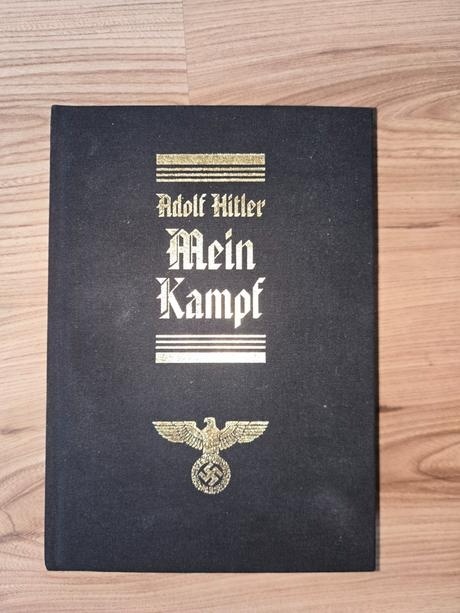 Mein Kampf - nemecký jazyk - 2