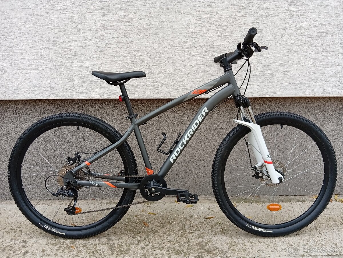 Ponúkam na predaj horský bicykel Rockrider ST 120 27,5" - 2