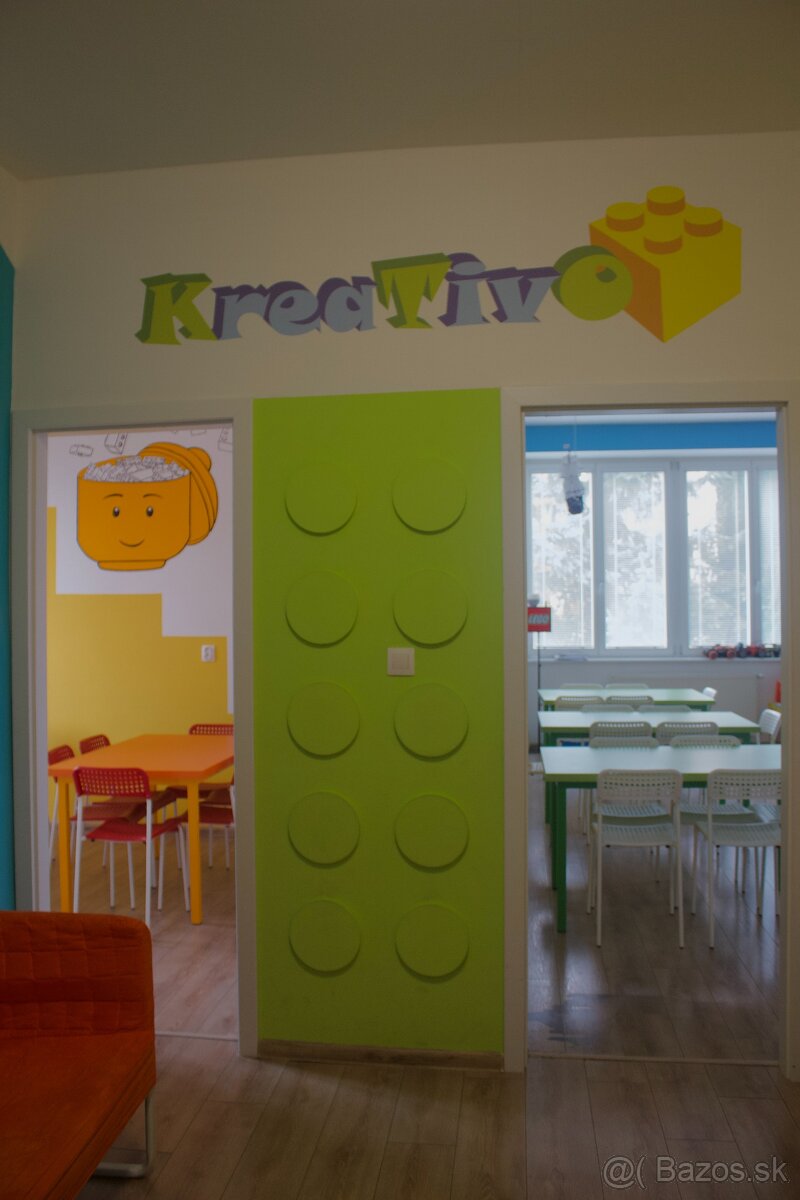 Odstúpenie prevádzky - 2