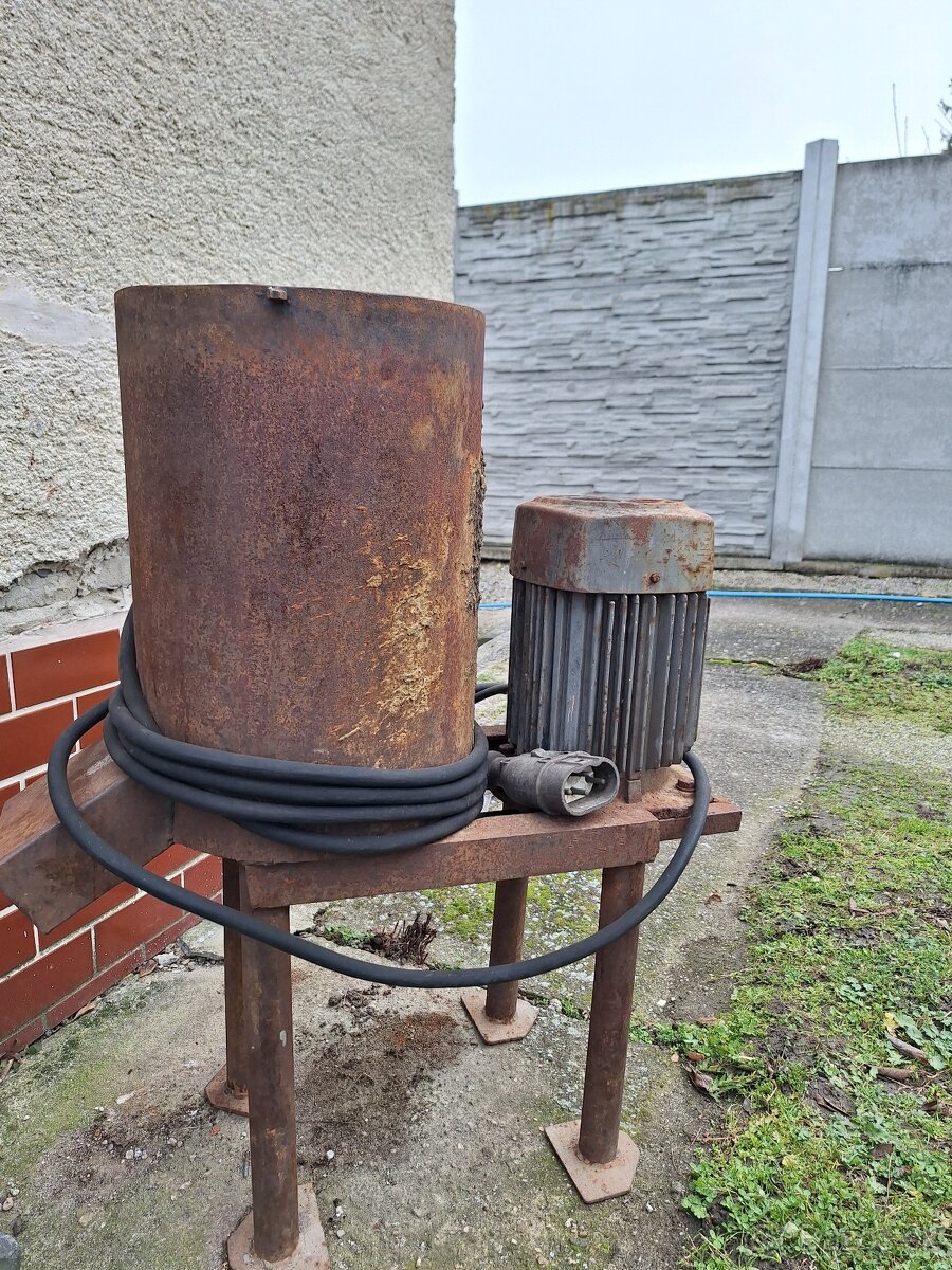 Šrotovník na ovocie - 2