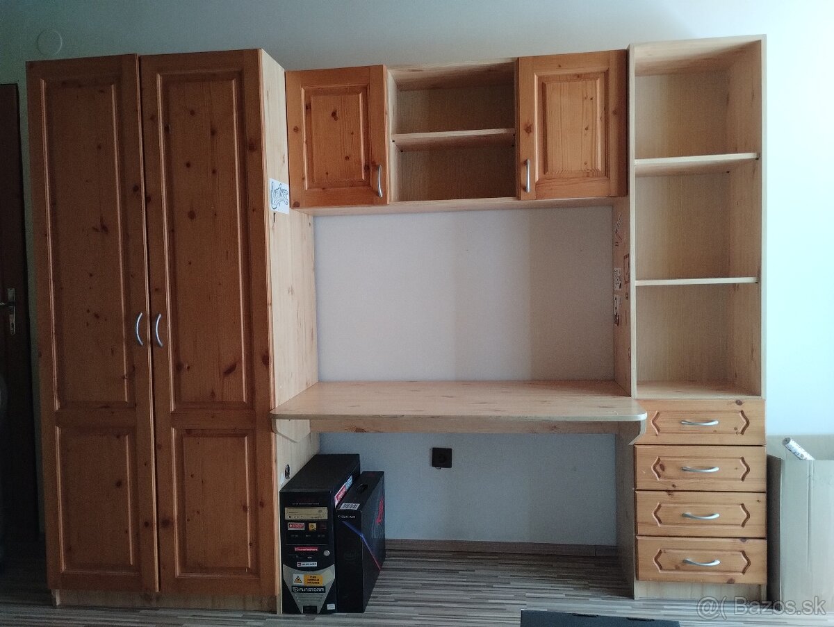 Nábytok do detskej izby - 2