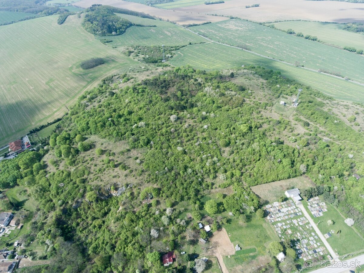 Pozemok s výhľadom - 2