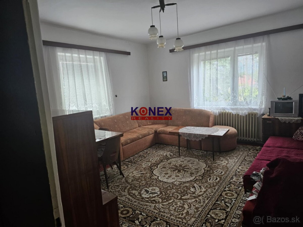 SUPER NOVINKA – Rodinný dom v NIŽNOM HRABOVCI - 2