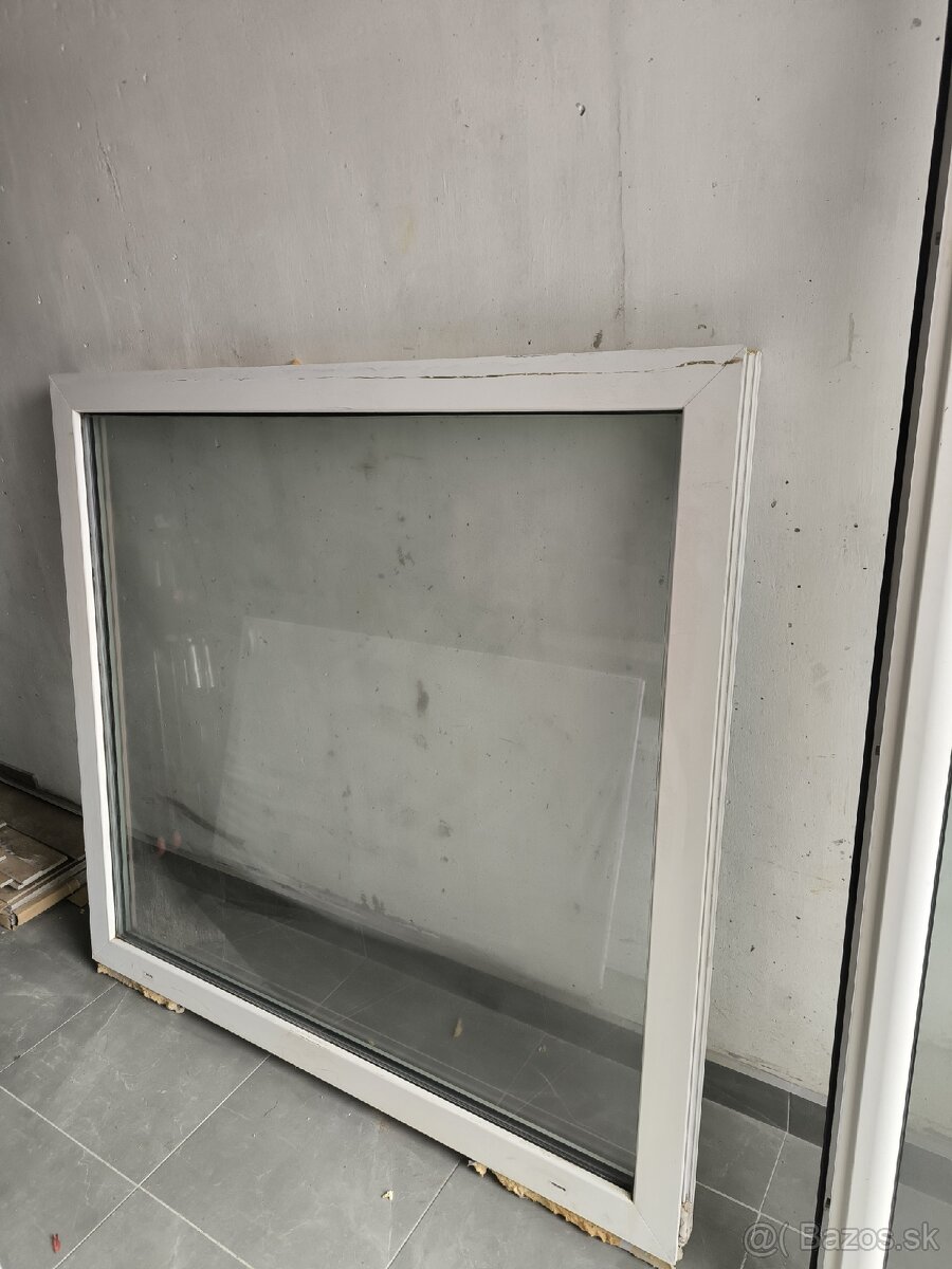 Balkónové dvere okno - 2