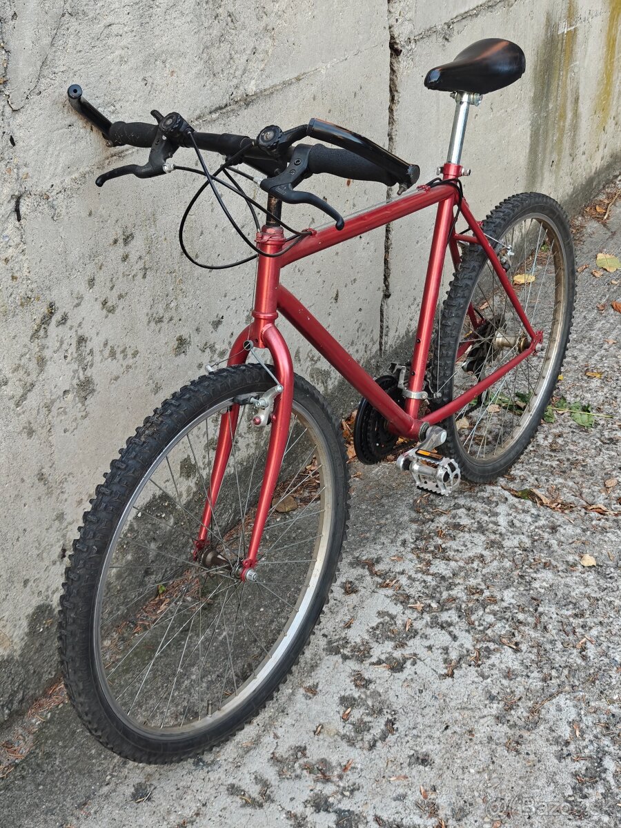 Predám bicykel horský - 2
