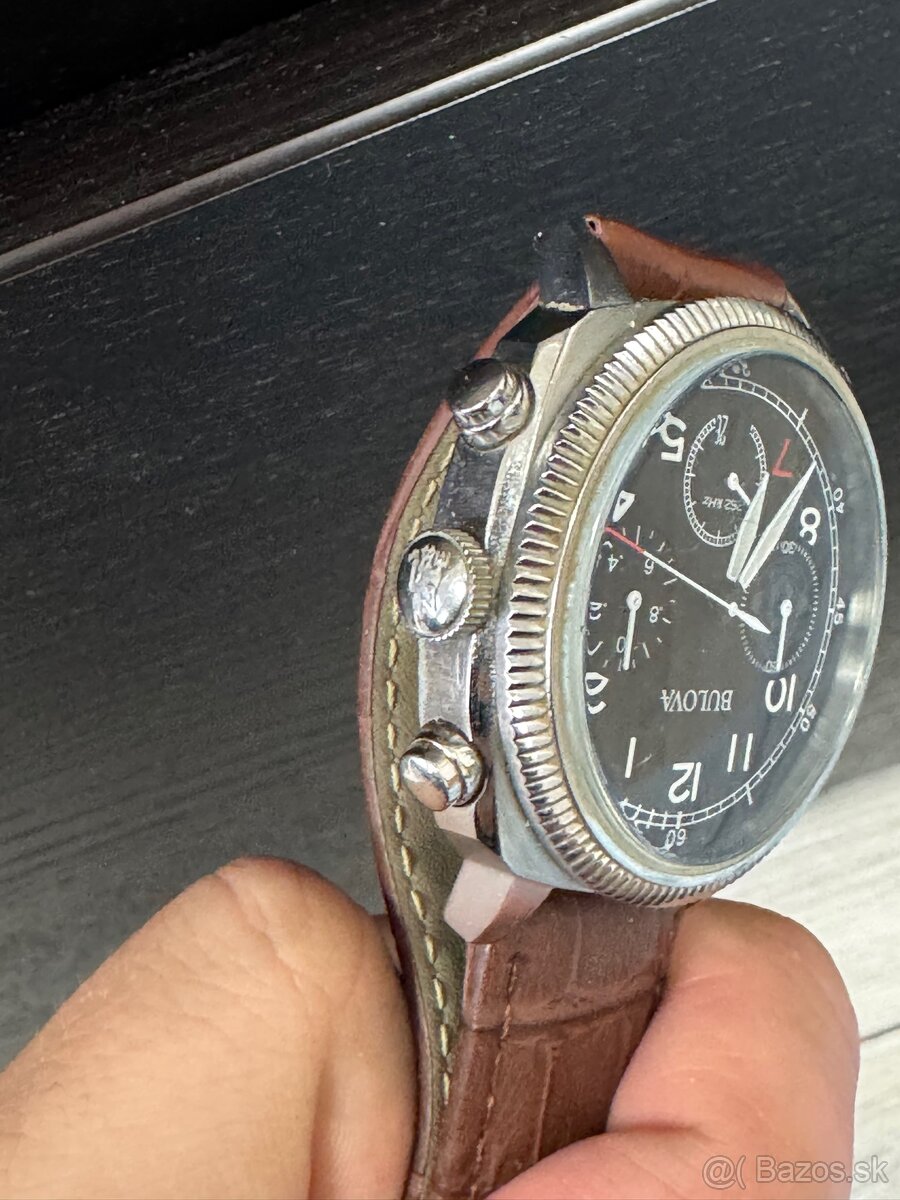 Bulova Manchester united hodinky - 2