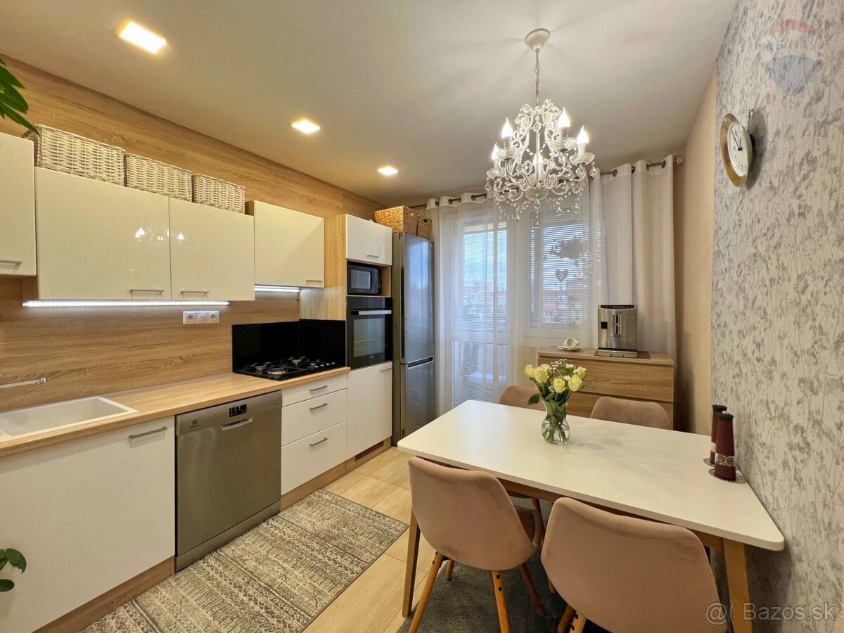 PREDAJ 3 - izb. byt Urbárska Prievidza - REZERVOVANÉ - 2