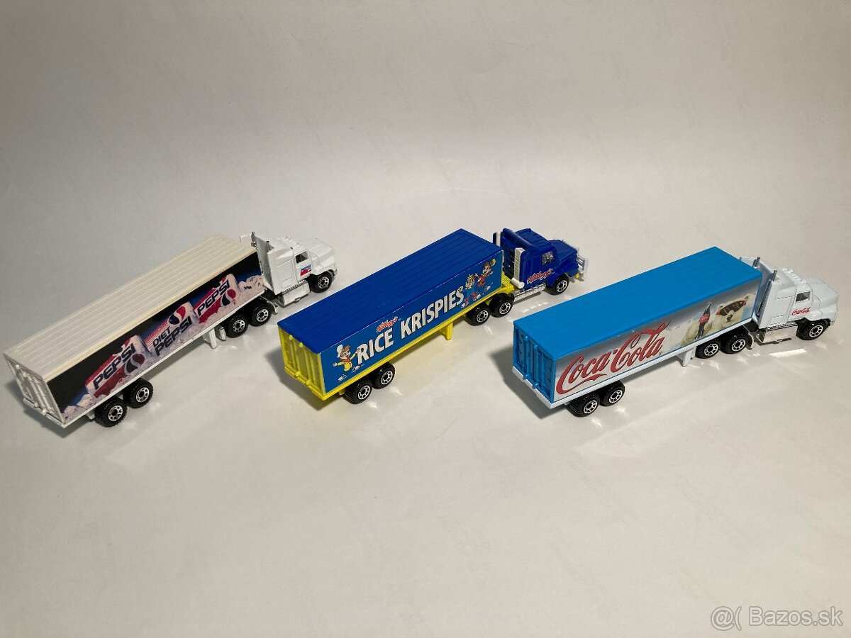 Matchbox Convoy - 2