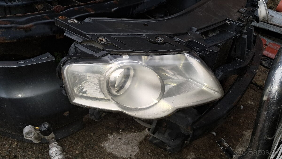 Predám saharu na volkswagen passat b6 - 2