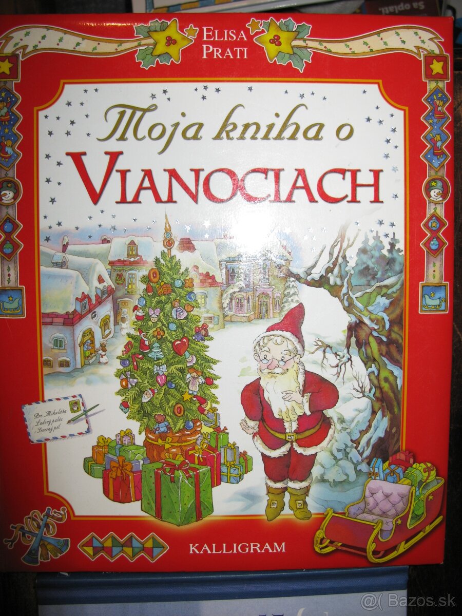 Knihy pre deti a čosi aj pre juniorov - 2