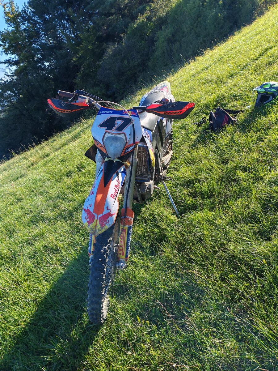 Ktm exc 450 - 2